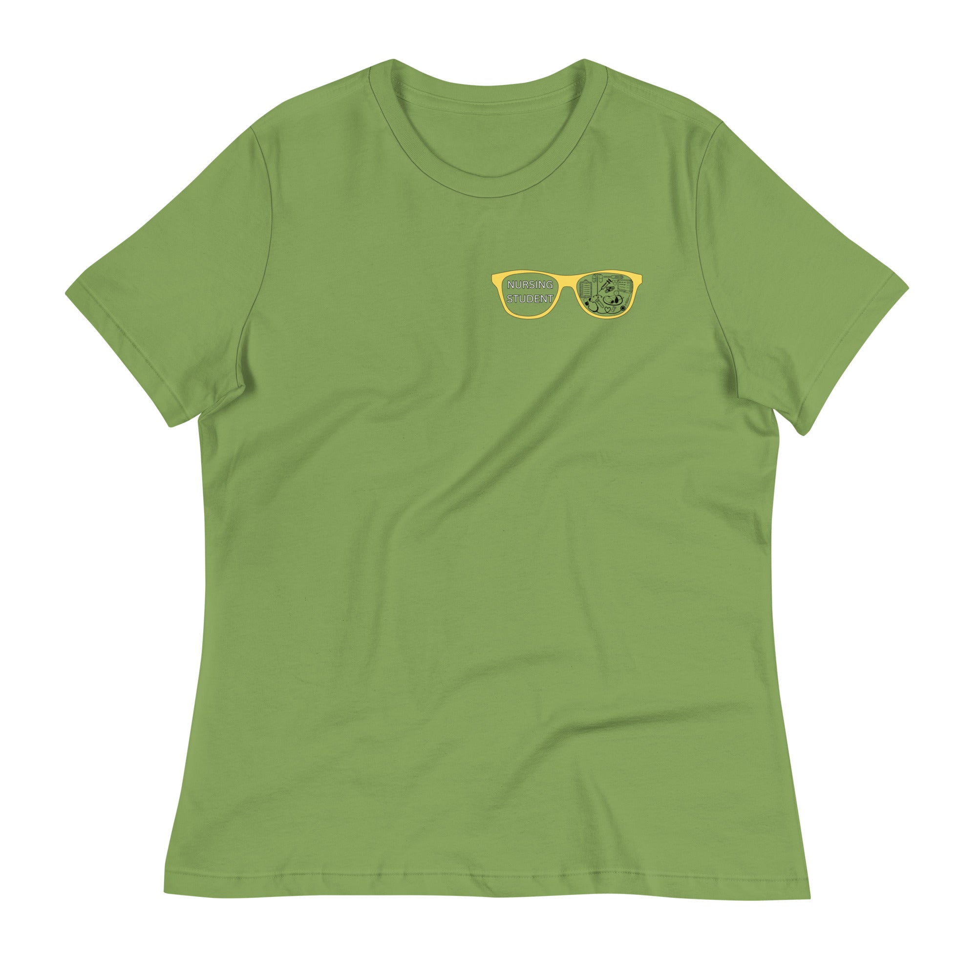 NURSING STUDENT ON DUTY - Women's Relaxed T-Shirt