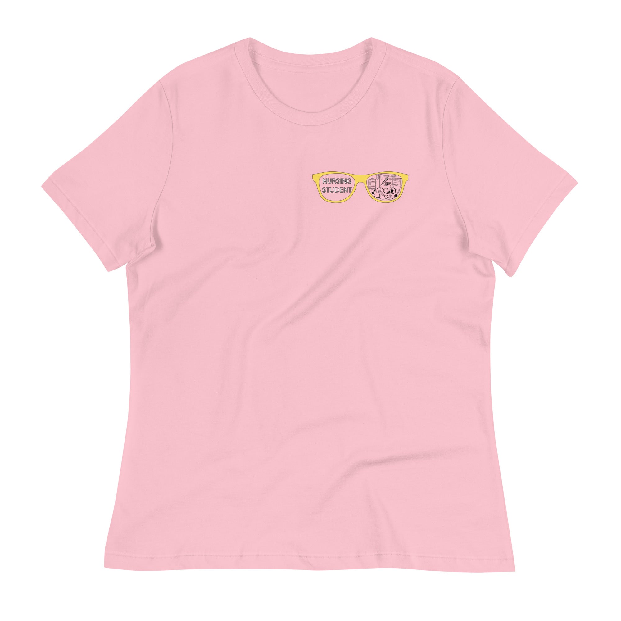 NURSING STUDENT ON DUTY - Women's Relaxed T-Shirt