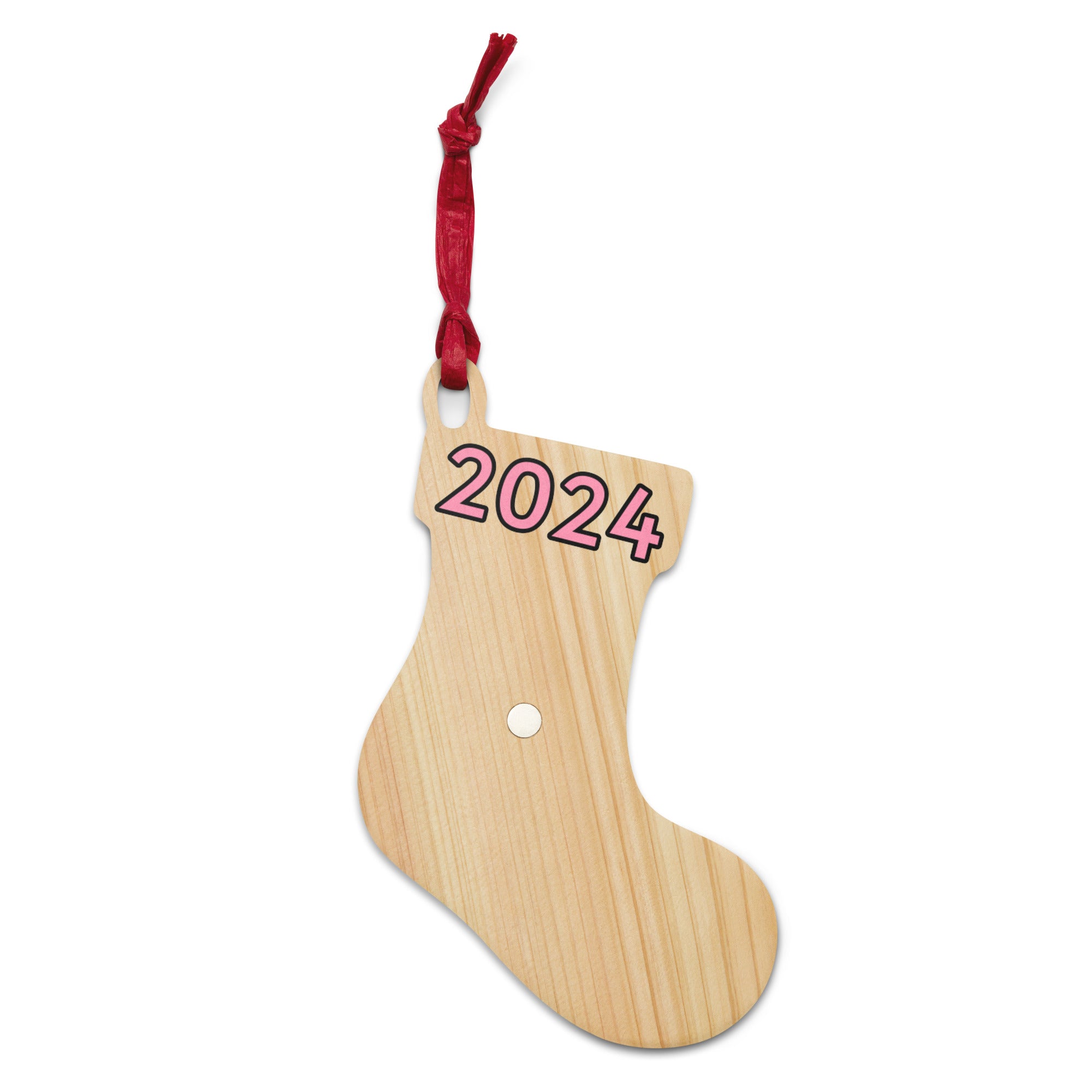 You - Are Shrimply the Best - Nurse Ever! - Nurse Christmas Ornament (Wooden)